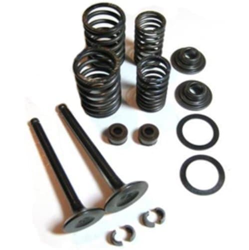 ENGINE VALVES REBUILD KIT BMS TRAILMASTER KANDI ROKETA 150CC GO KART DUNE BUGGY