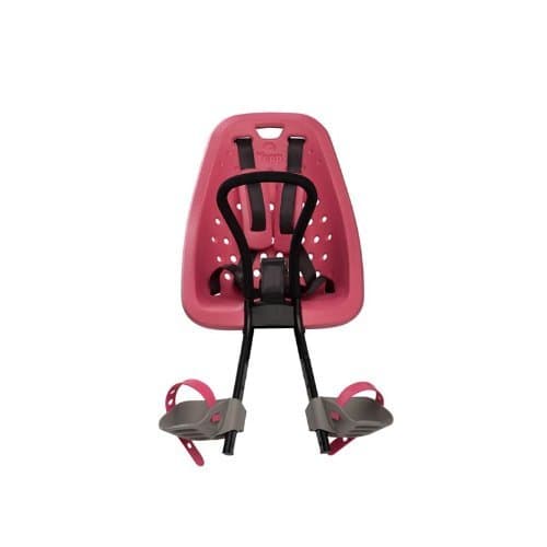 Yepp Mini Ahead Childseat - Pink by Yepp