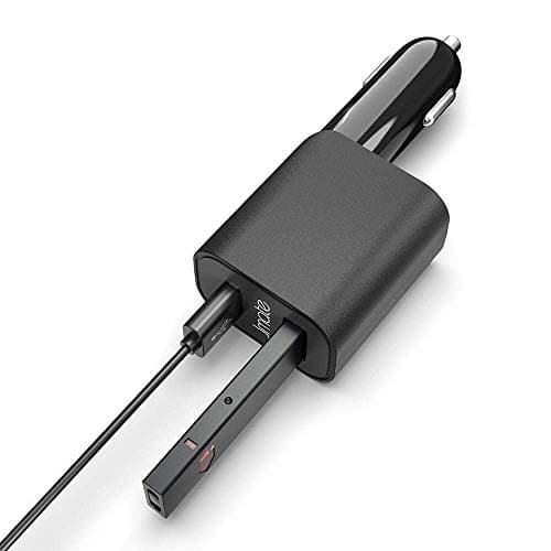 JUUL Car Charger with Fast Charge USB for Apple & Android Devices Provided by Exor - 12/24V Input