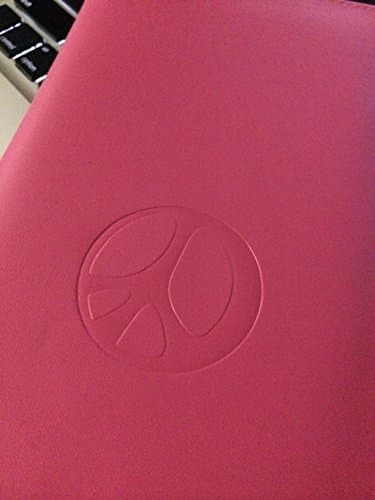 Original Waitstaff Organizer-Waiter/Waitress Server Book-Pink Peace