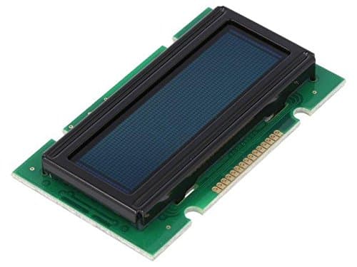 REC001202ARPP5N0 Display OLED alphanumeric 12x2 Window REC001202ARPP5N00000