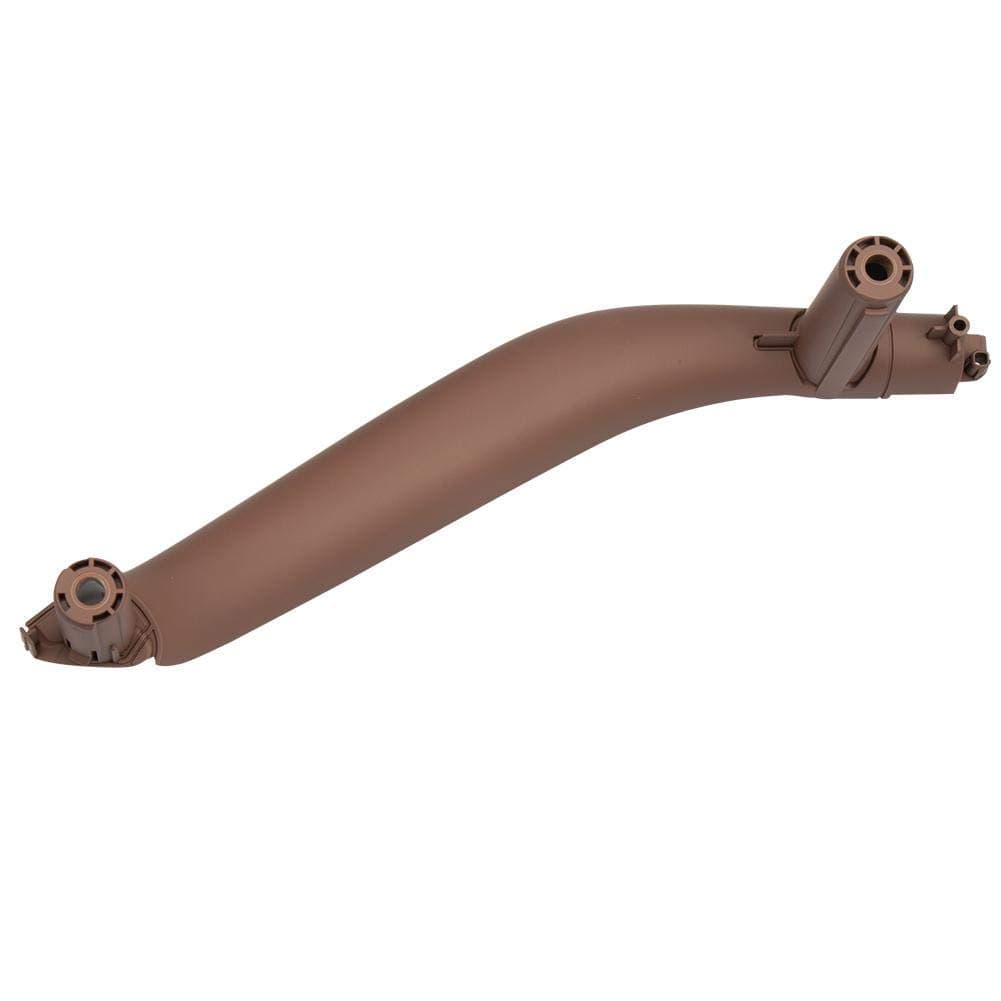 Cleansed Inner Door Handle Pull Trim Cover for BMW X5 F15 X6 F16 Right (Wine Red)