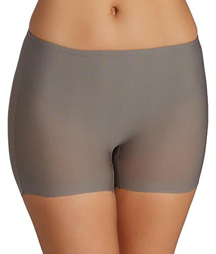 Camio Mio Smoothing Boyshort, XL, Cinder
