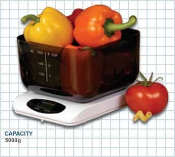 Digital Kitchen Scale