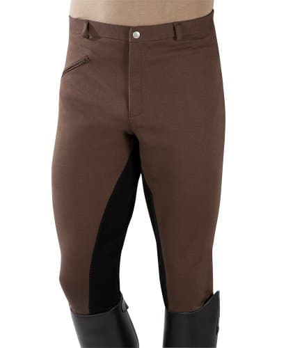 PFIFF Men's Full Seat Riding Breeches
