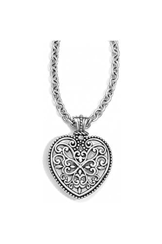 Brighton Florence Heart Necklace