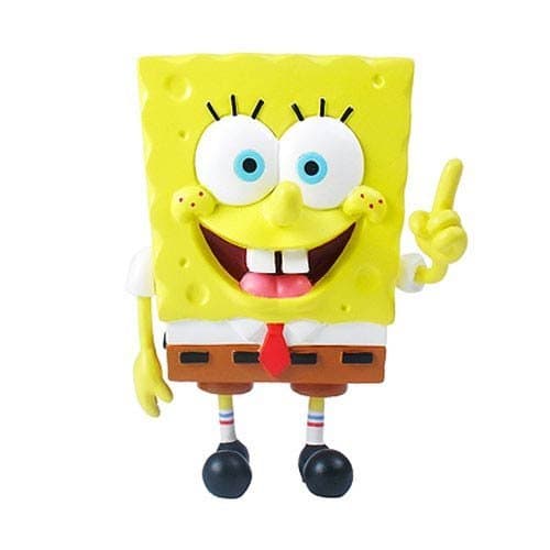 SpongeBob SquarePants SpongeBob Pointing Mini-Figure