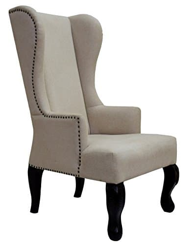 Daintree Sky Wing Patio Chair (Lacquer Finish)