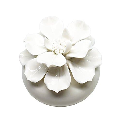 dwelling Porcelain Fragrance Diffuser Bottle Flower Head