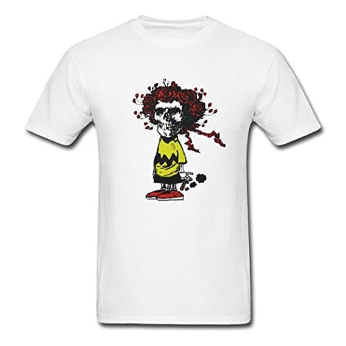 Catsmini Custom Design Men's Grateful Dead T-Shirts