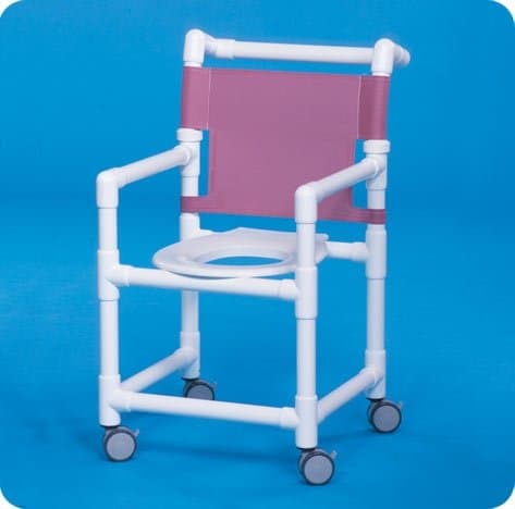 Select Line Shower Chairs - ESC17 - ESC17-38" H x 21" W x 25.25" D
