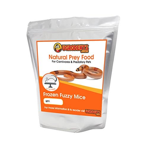 50-Pack Frozen Fuzzy Mice