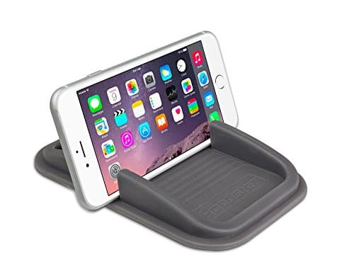 Sticky Pad 30545 Gray Roadster Smartphone Dash Mount