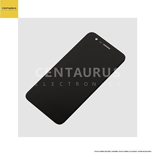 LCD Touch Replacement for LG VS501 K Series K20 V 2017 5.3 inch Assembly LCD Display Touch Screen Digitizer Full Replacement Part Black