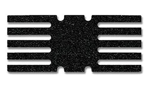 Glock Models 42 & 43 Black Grip No Imprint