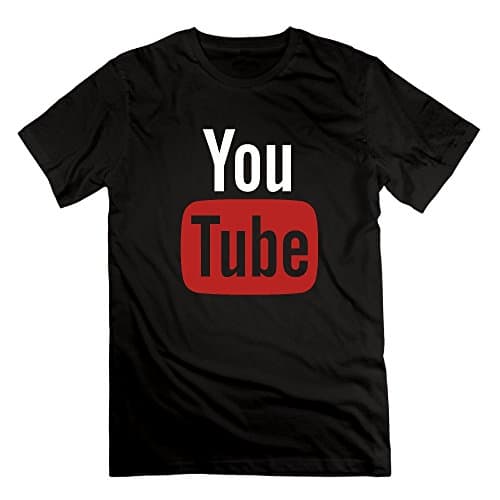 You Tube Funny Man's Tee