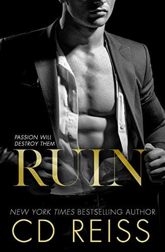 Ruin: A Mafia Romance (The Corruption Book 2)