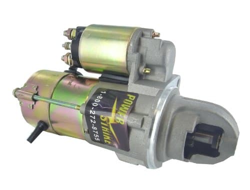 New Starter for Cadiallac Deville 1996 1997 1998 1999 2000 2001 2002 2003 2004 2005, Concours 1995 - 1999, Eldorado 95-02, Seville 95-02 2003 2004, SRX / STX 4.6L 281 04-05; Oldsmobile Aurora 4.0L 244 95-03; Pontiac Bonneville 4.6L 281 04-05