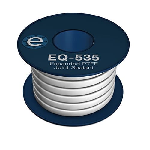 Equalseal EQ535 Expanded PTFE Joint Sealant - 1" Cross Section - 75 ft. Spool