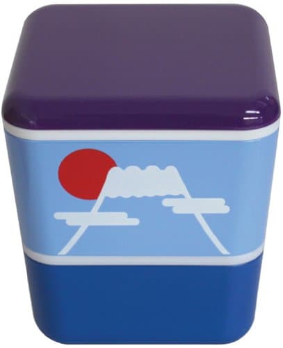 Mt. Fuji Nesting Bento Box Made in Japan