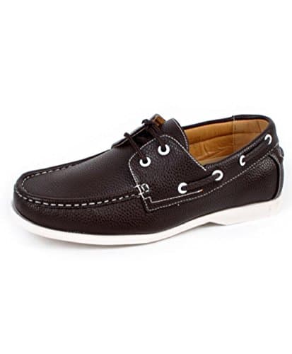 Men's Sleek Boat Shoes