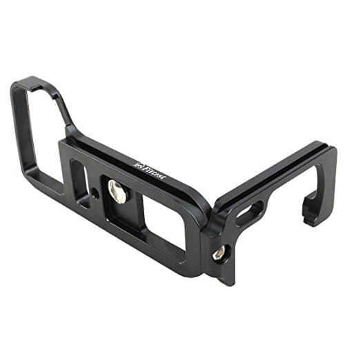 Aluminium Quick Release L Plate/Bracket Holder hand Grip for Sony A7 MARK III A7III Camera