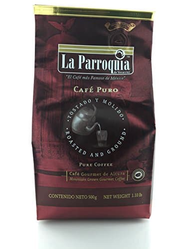 Cafe La Parroquia cafe mexicano
