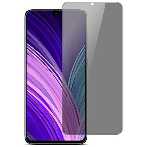 Cqu 9H Surface Hardness Anti-spy Mobile Phone Front Full Film Cover Screen Protector Tempered Glass Film Shield For Samsung Galaxy A70 Cell Phone