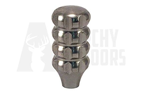 Titanium Bolt Knob 5/16x24 (Grenade)