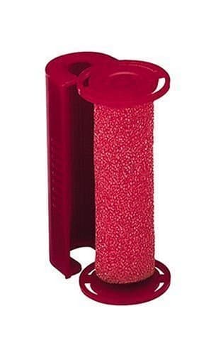 Caruso Caruso Professional Molecular Steam Rollers with Shields, Small (6-Pack)