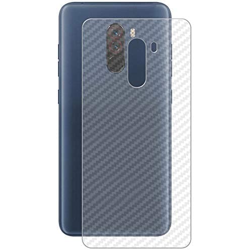 3D Anti-Fingerprint Back Film Screen Protector for Poco
