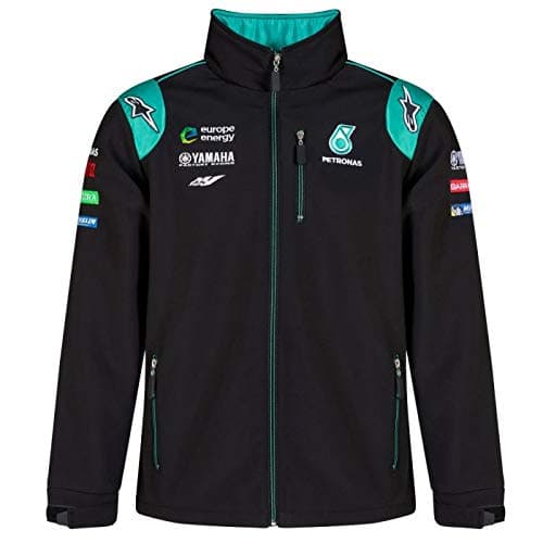 SoftShell Jacket MotoGP Team Black Official 2019