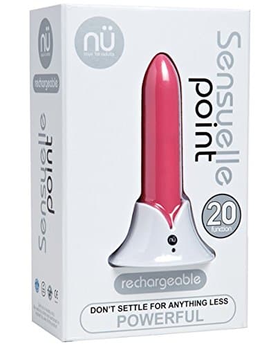 Sensuelle Function Bullet - Powerful & Rechargeable + Free Special Lube Sampler