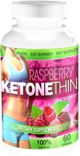 Raspberry Ketone Thin Ultimate Weight Loss & Fat Burning Supplement