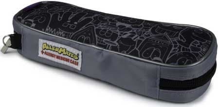 Adjustable & Removable Belt-Velco Straps Epipen Case