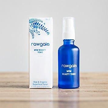 Rawgaia MSM Beauty Tonic 50ml