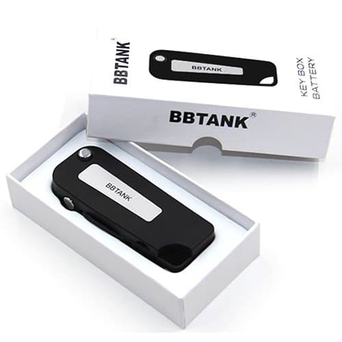 BBTANK 510 VAPE KEY BOX FLIP BATTERY