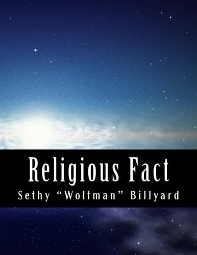 Religious Fact: The Ultimate Reference For Every Faith