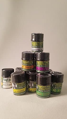 Captain Fogg's TERPSauce - Green Crack - 1ml sample