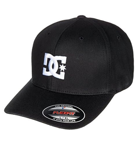 DC Clothing Men's Star 2 Baseball Cap