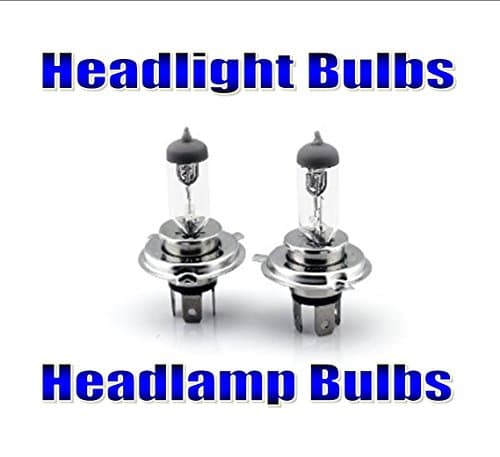 Navara Headlight Bulbs Headlamp Bulbs 1997-2016
