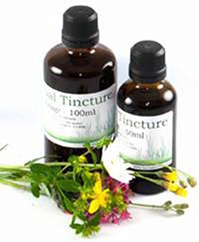 Shepherds Purse (Capsella bursa-pastoris) Liquid Extract Tincture - 100ml