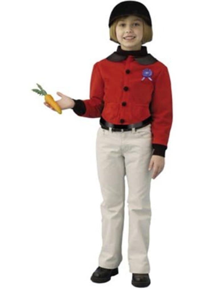 Let's Pretend Equestrian Children's Costume