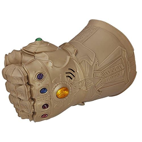 Gauntlet Marvel Legends Series Infinity War Infinity Thanos Electronic Fist