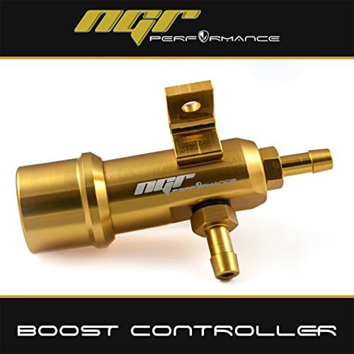 NGR Boost Controller (Gold)