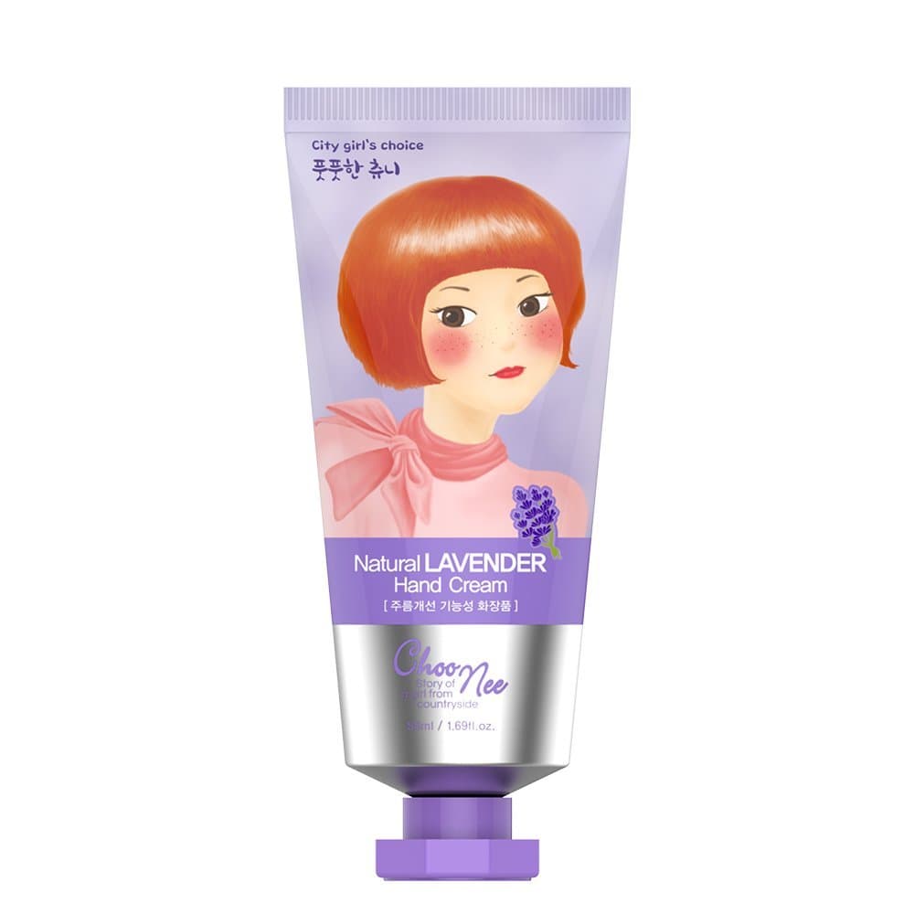 Choonee Natural Lavender Hand Cream 50ml