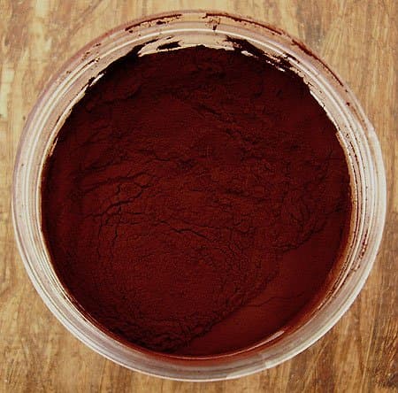 Perylene Maroon Pure Pigment 1 ounce jar