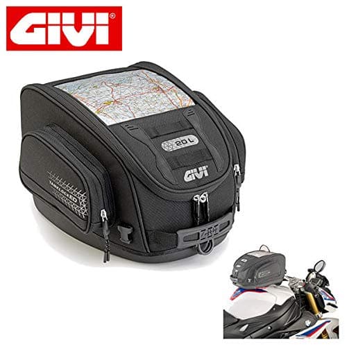 UT809 BF01 Tank Bag GIVI for Suzuki GSX R 750 2006 with specific flange