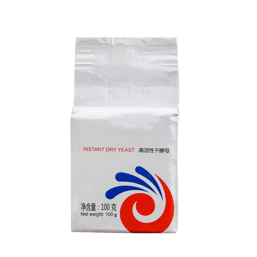 100g Highly Active Instant Dry Yeast for Bread Pizza Buns DIY Kitchen Baking Cooking Supplies