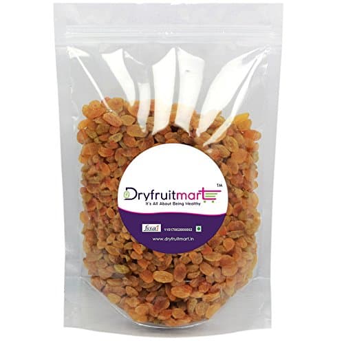 Dryfruit Mart Kismis Raisins, 200g